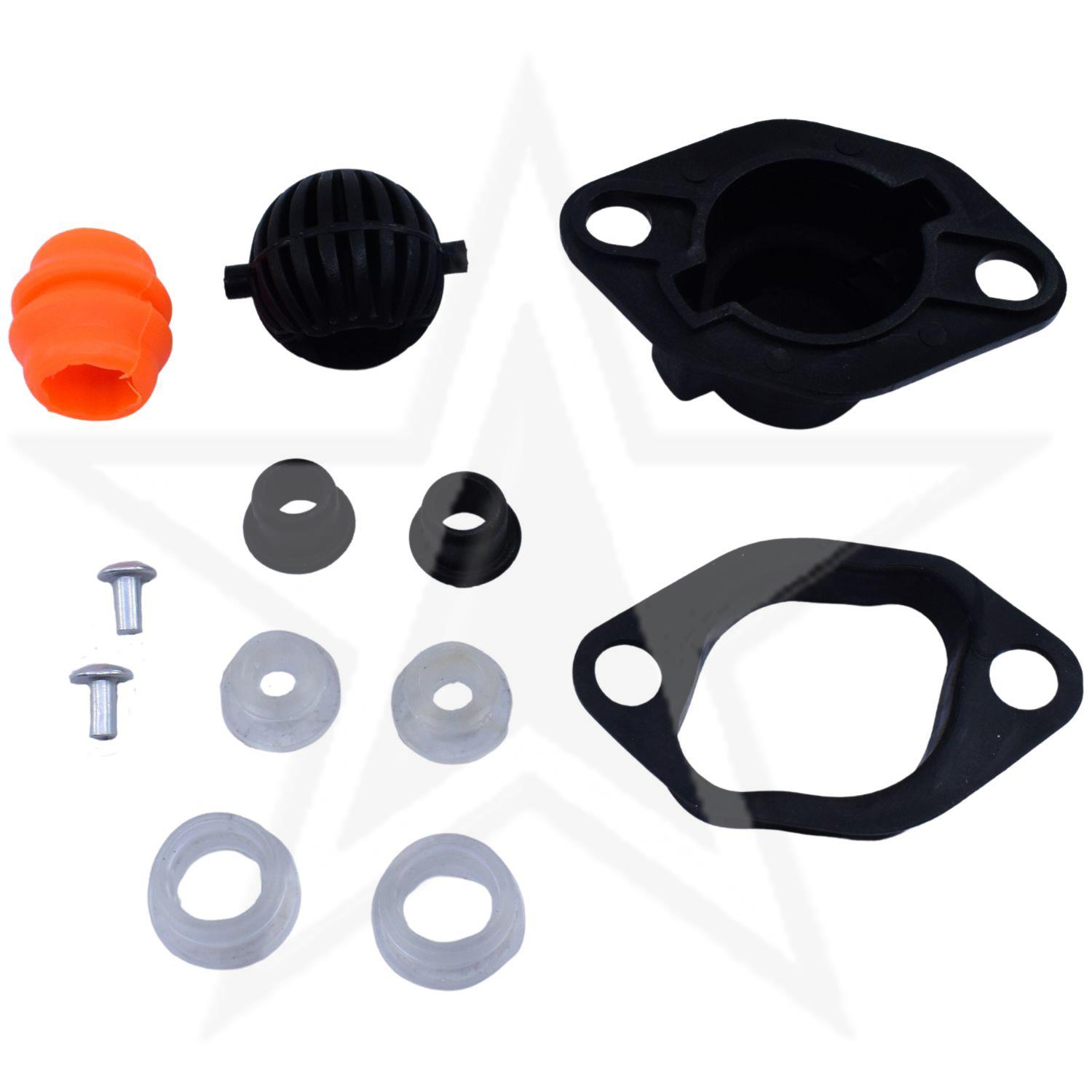 REPUESTO COMPLETO PALANCA VELOCIDADES VW GOLF / JETTA A2 / A3