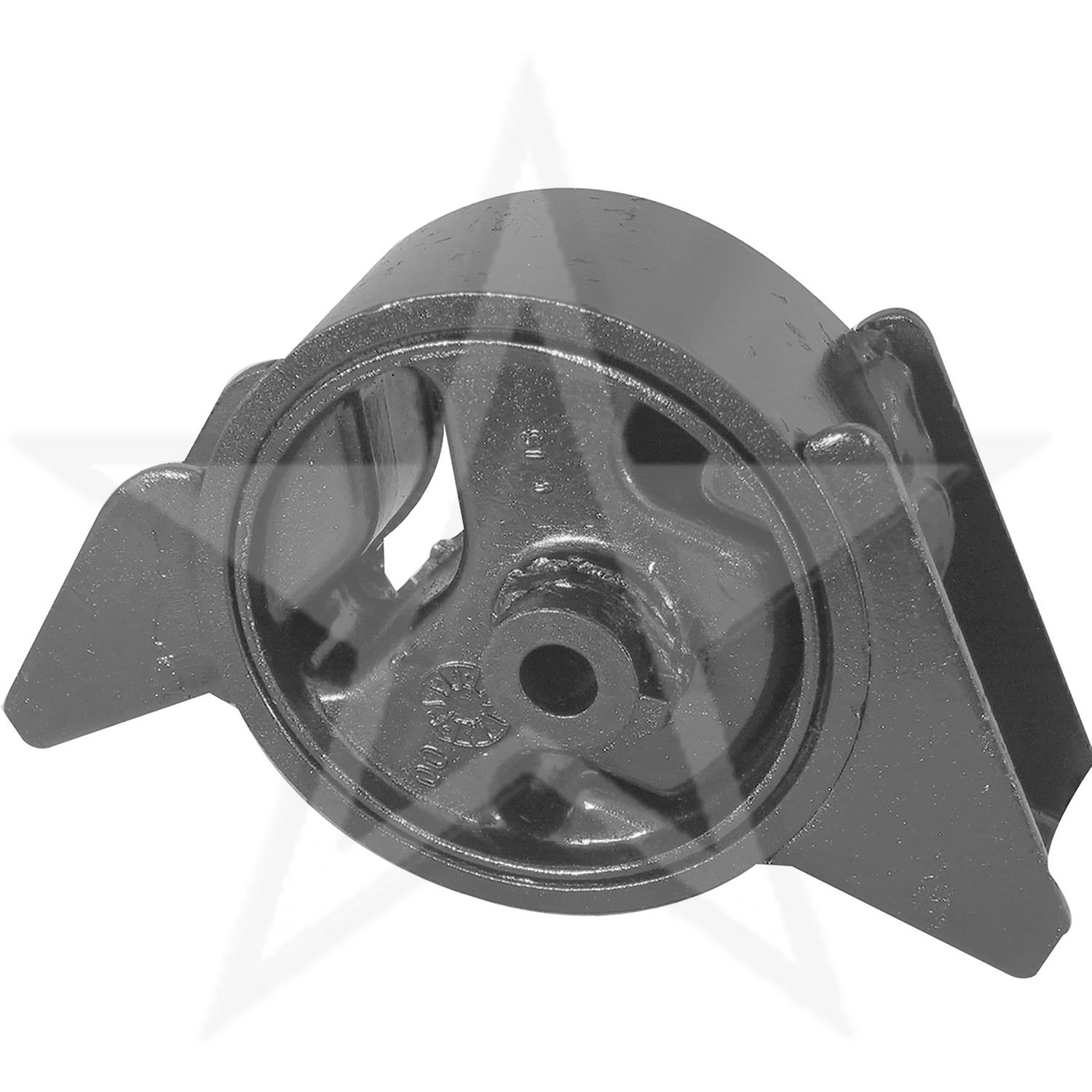 SOPORTE DE MOTOR TRAS.