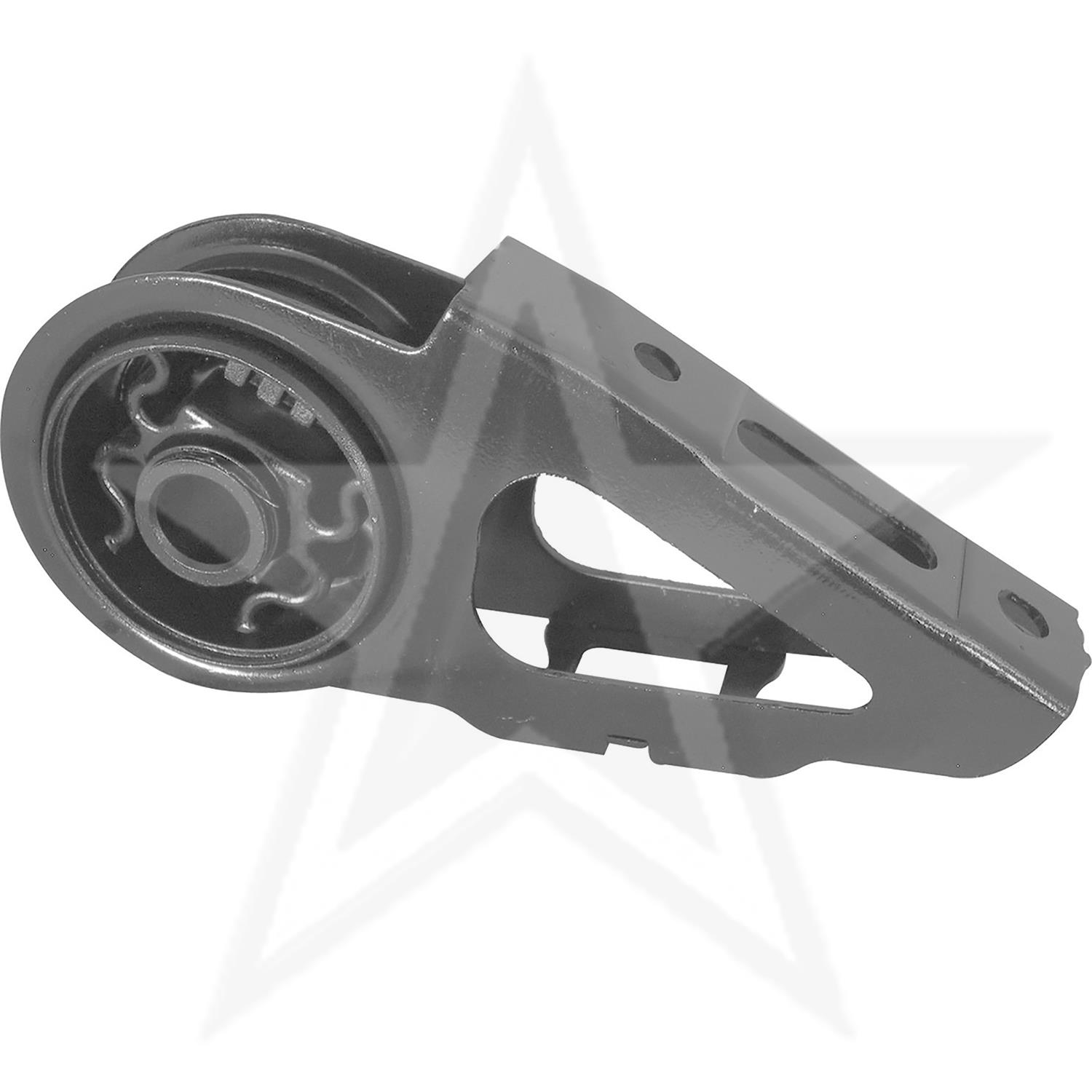 SOPORTE DE MOTOR DEL.