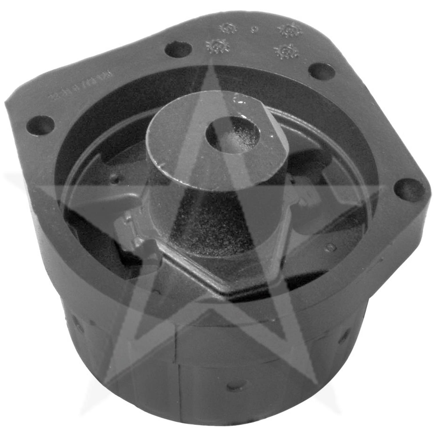 SOPORTE DE TRANSMISION IZQ.