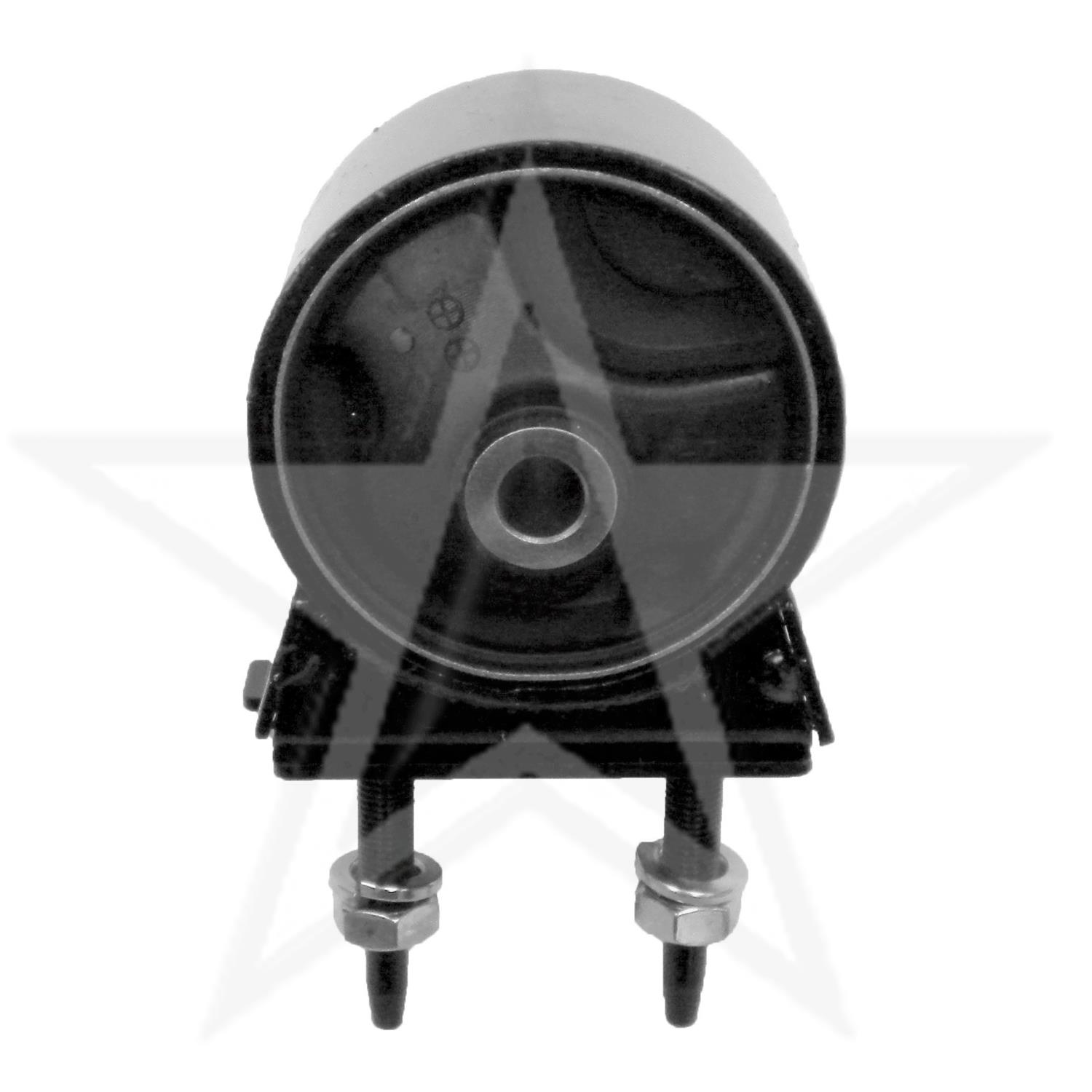 SOPORTE DE MOTOR DEL.
