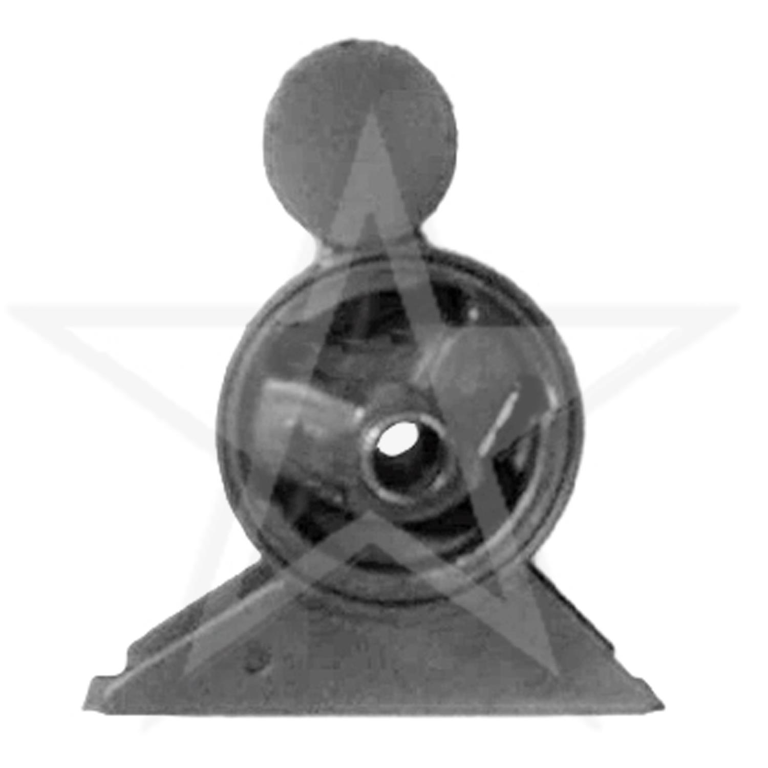 SOPORTE DE MOTOR DEL.