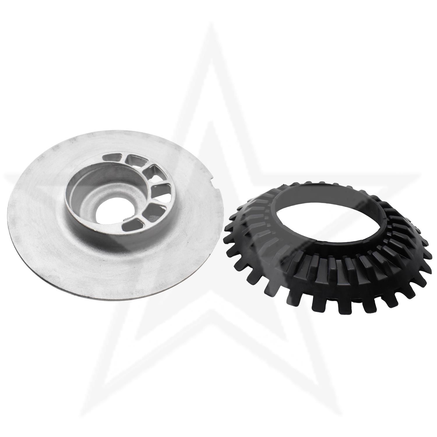 BASES DE AMORTIGUADOR FRONT IZQ