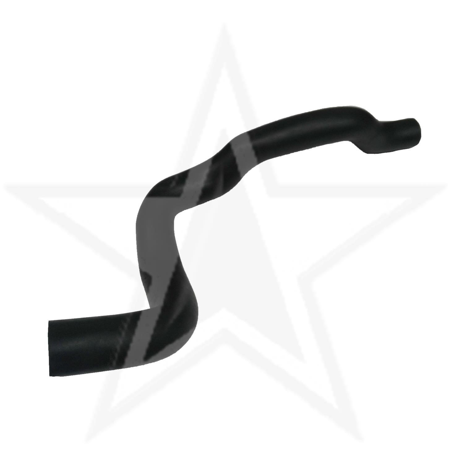 MANGUERA PARA RADIADOR SUP.