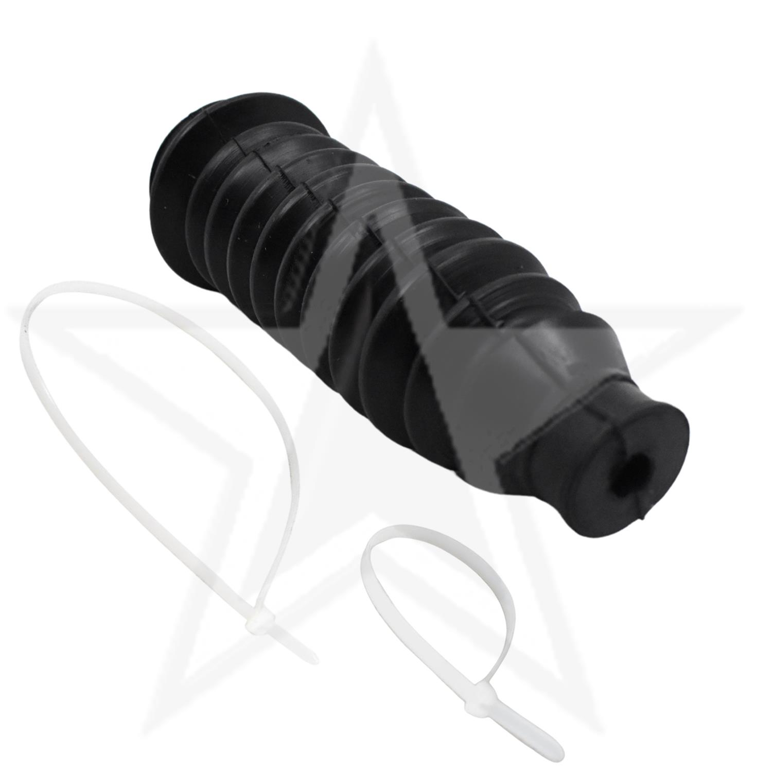 CUBREPOLVO MACHETA DIRECCION SEATIBIZA LEON TOLEDO LH RH