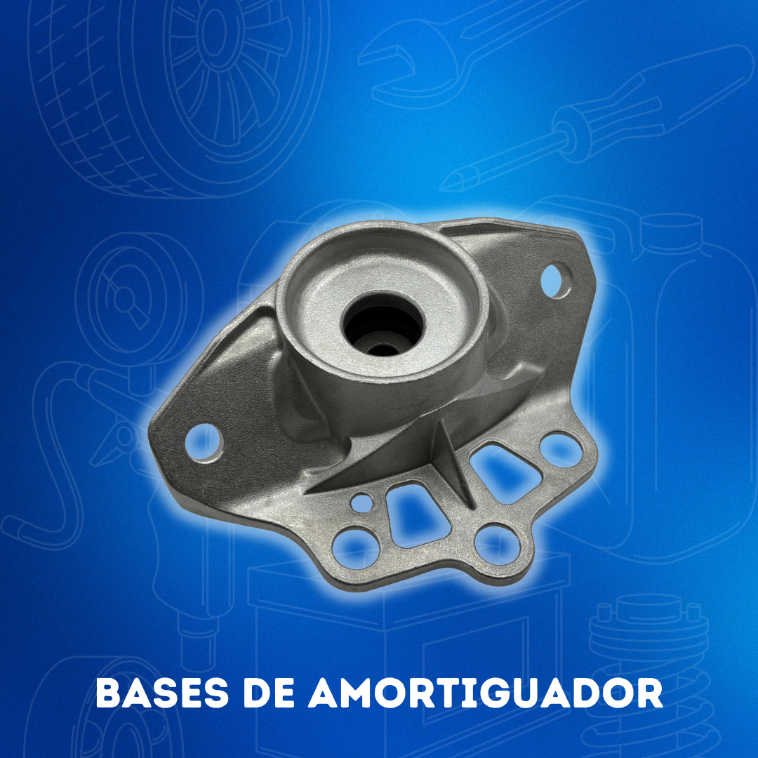 BASES DE AMORTIGUADOR