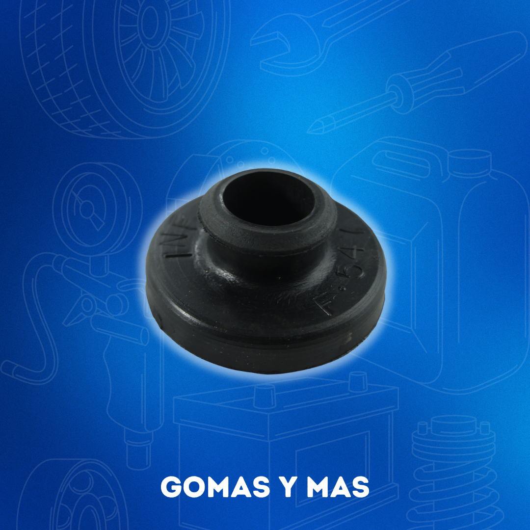 GOMAS Y MAS