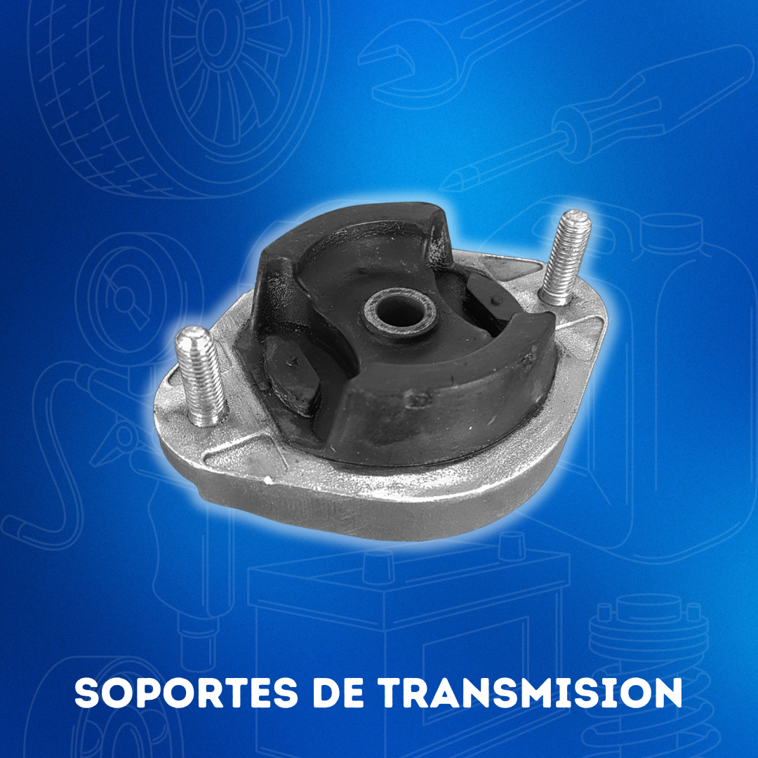 SOPORTES DE TRANSMISION